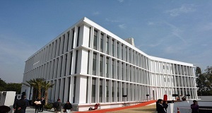 The Danish Embassy, New Delhi